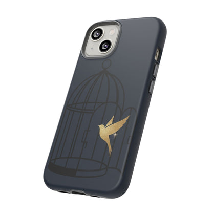 The Gilded Cage Phone Case
