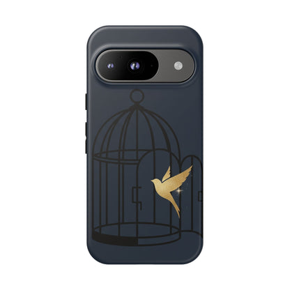 The Gilded Cage Phone Case