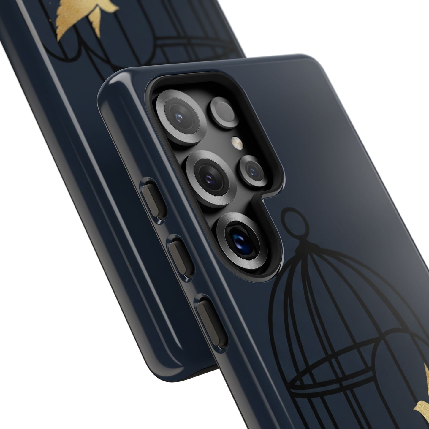 The Gilded Cage Phone Case