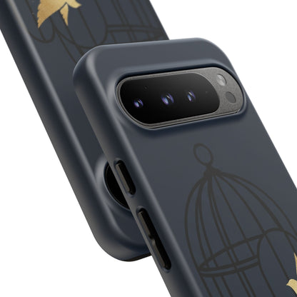 The Gilded Cage Phone Case