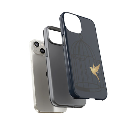 The Gilded Cage Phone Case