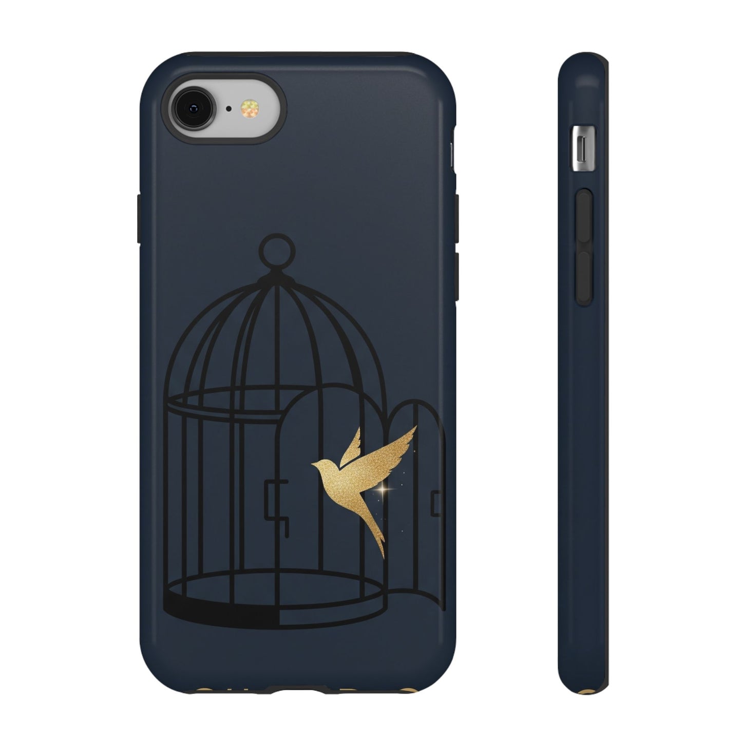 The Gilded Cage Phone Case