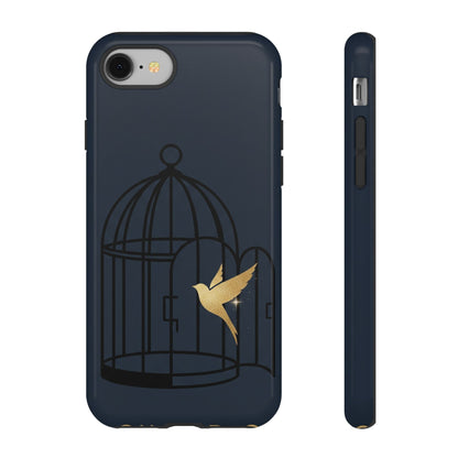 The Gilded Cage Phone Case