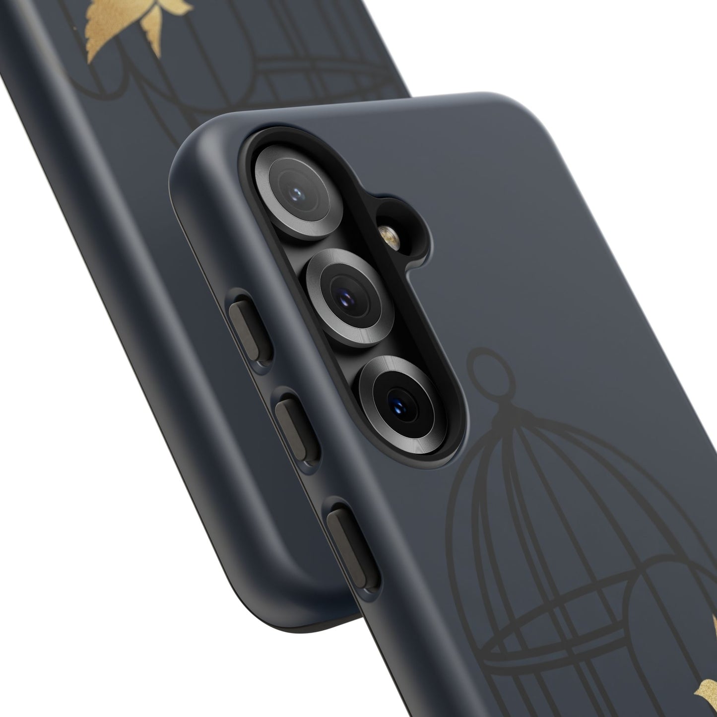 The Gilded Cage Phone Case