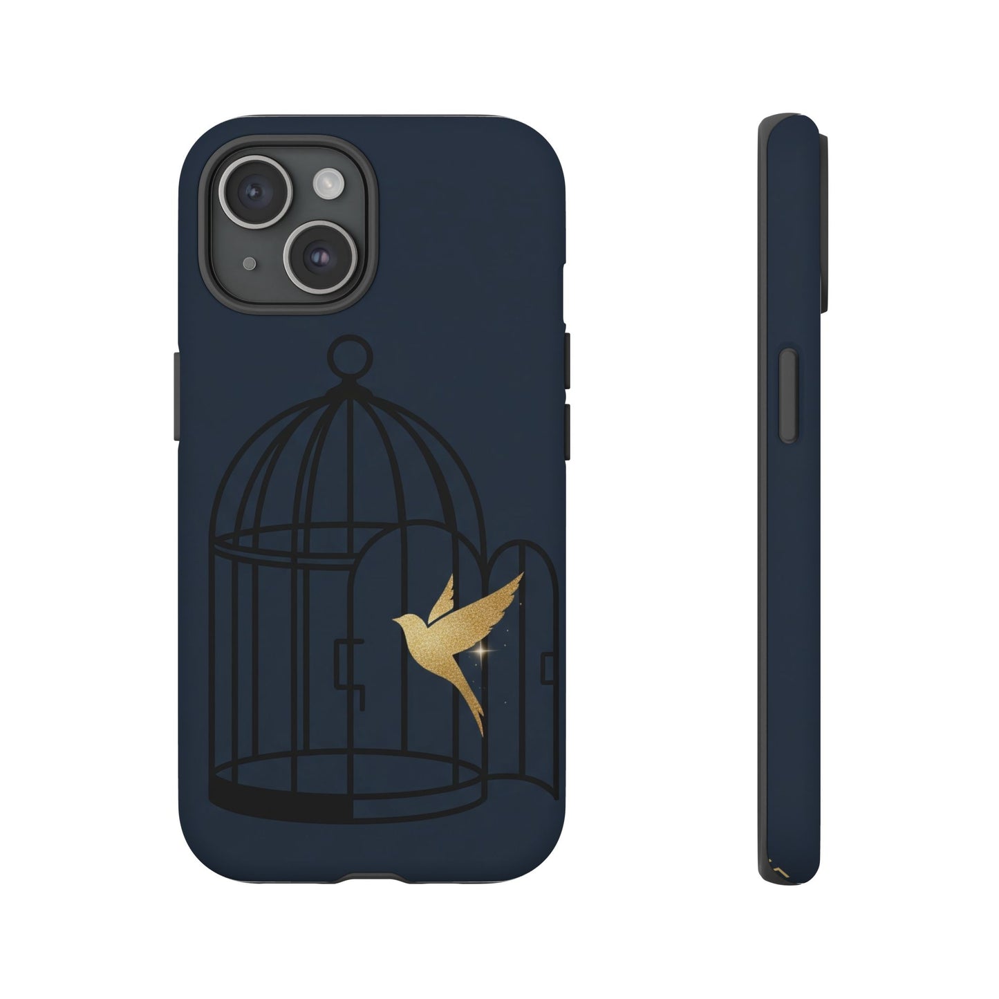 The Gilded Cage Phone Case