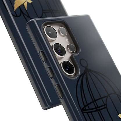 The Gilded Cage Phone Case