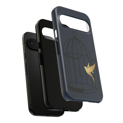 The Gilded Cage Phone Case