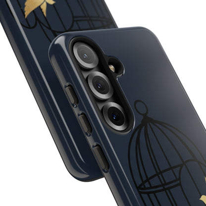 The Gilded Cage Phone Case