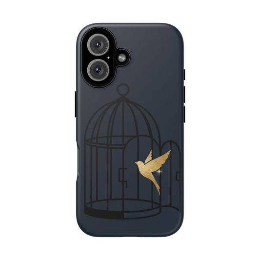 The Gilded Cage Phone Case