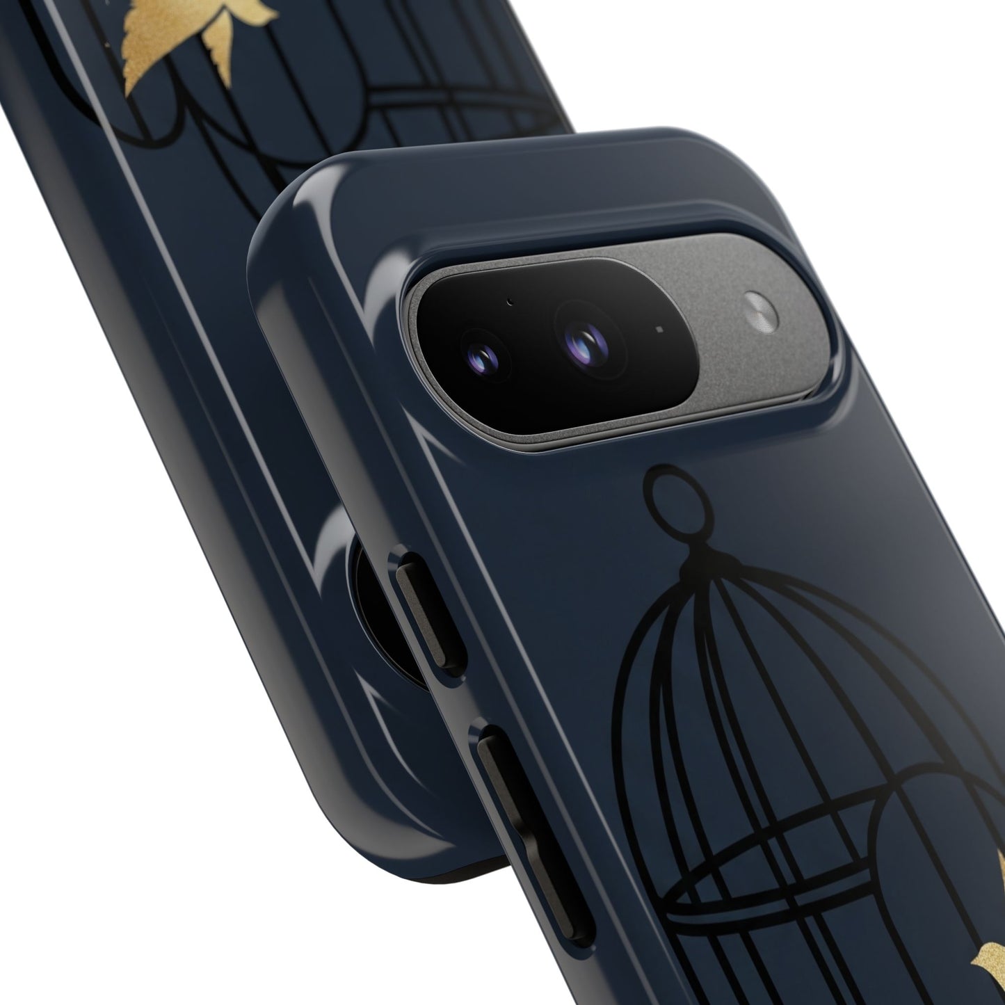 The Gilded Cage Phone Case