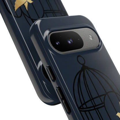 The Gilded Cage Phone Case