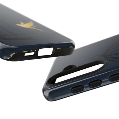 The Gilded Cage Phone Case