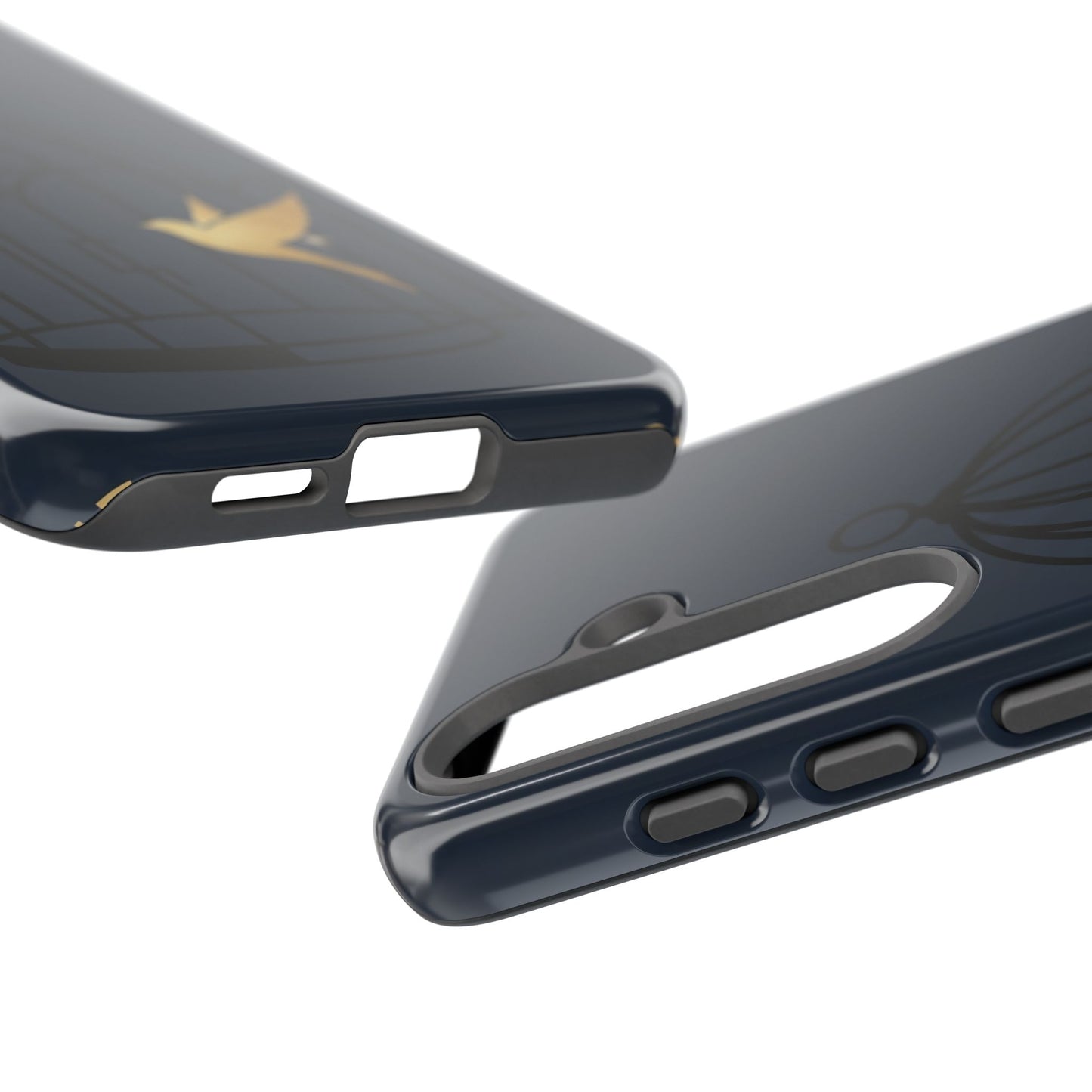 The Gilded Cage Phone Case