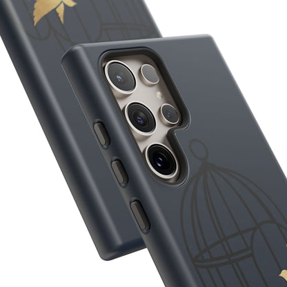The Gilded Cage Phone Case