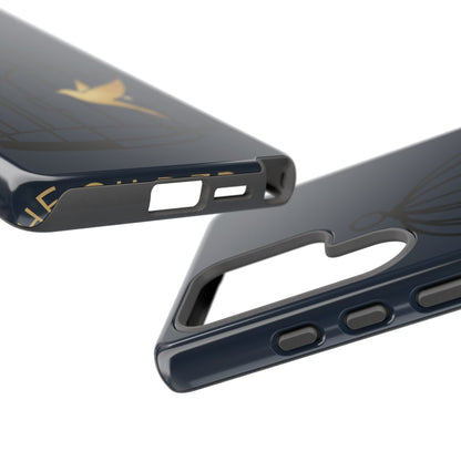 The Gilded Cage Phone Case