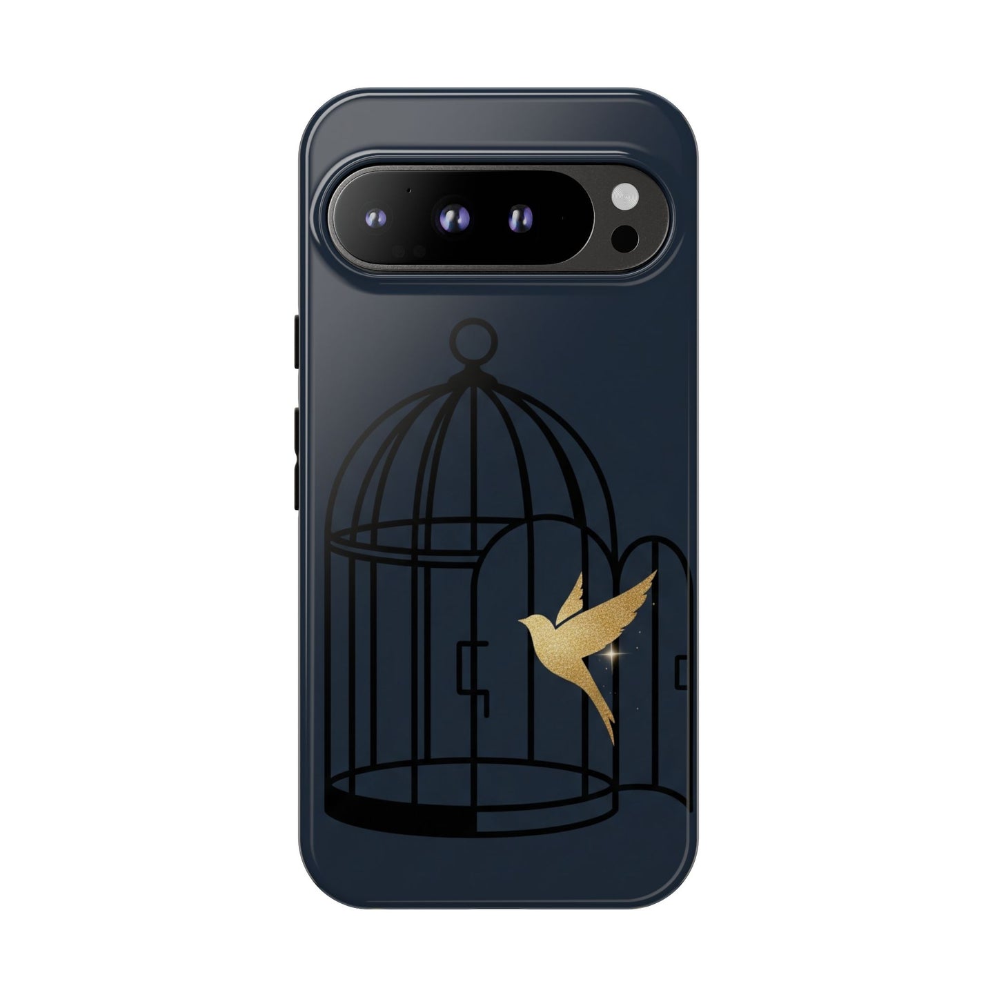 The Gilded Cage Phone Case