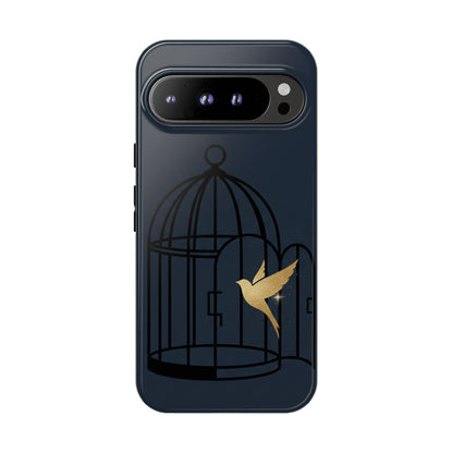 The Gilded Cage Phone Case