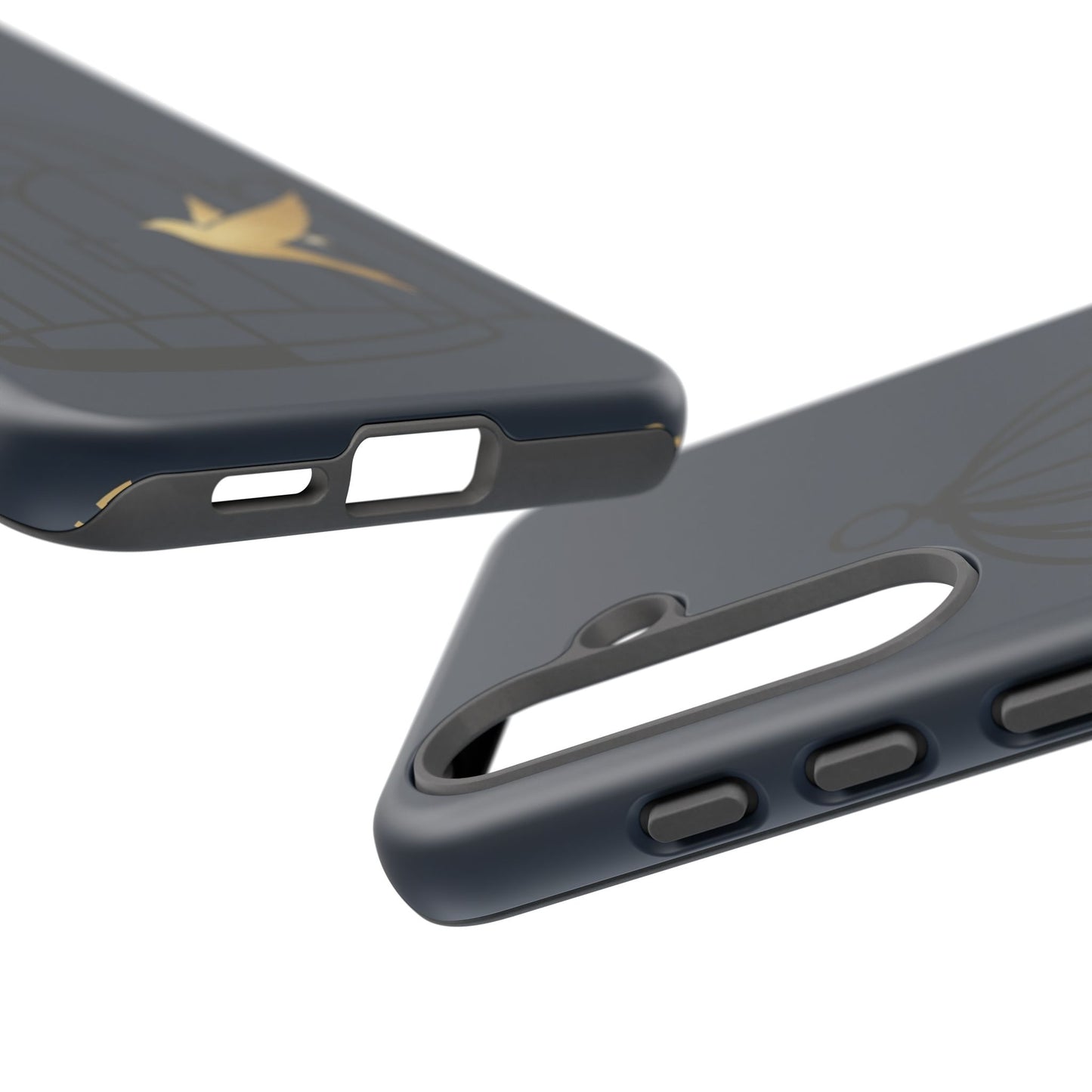The Gilded Cage Phone Case