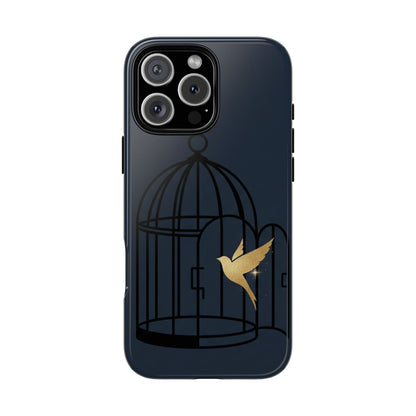 The Gilded Cage Phone Case