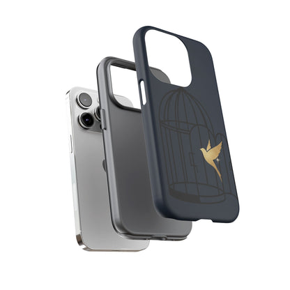 The Gilded Cage Phone Case