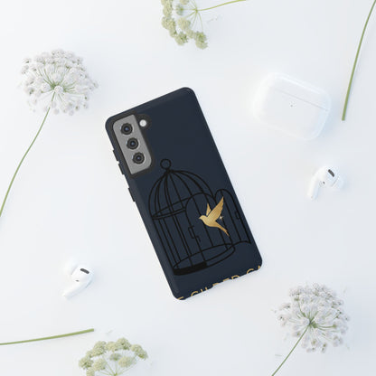 The Gilded Cage Phone Case