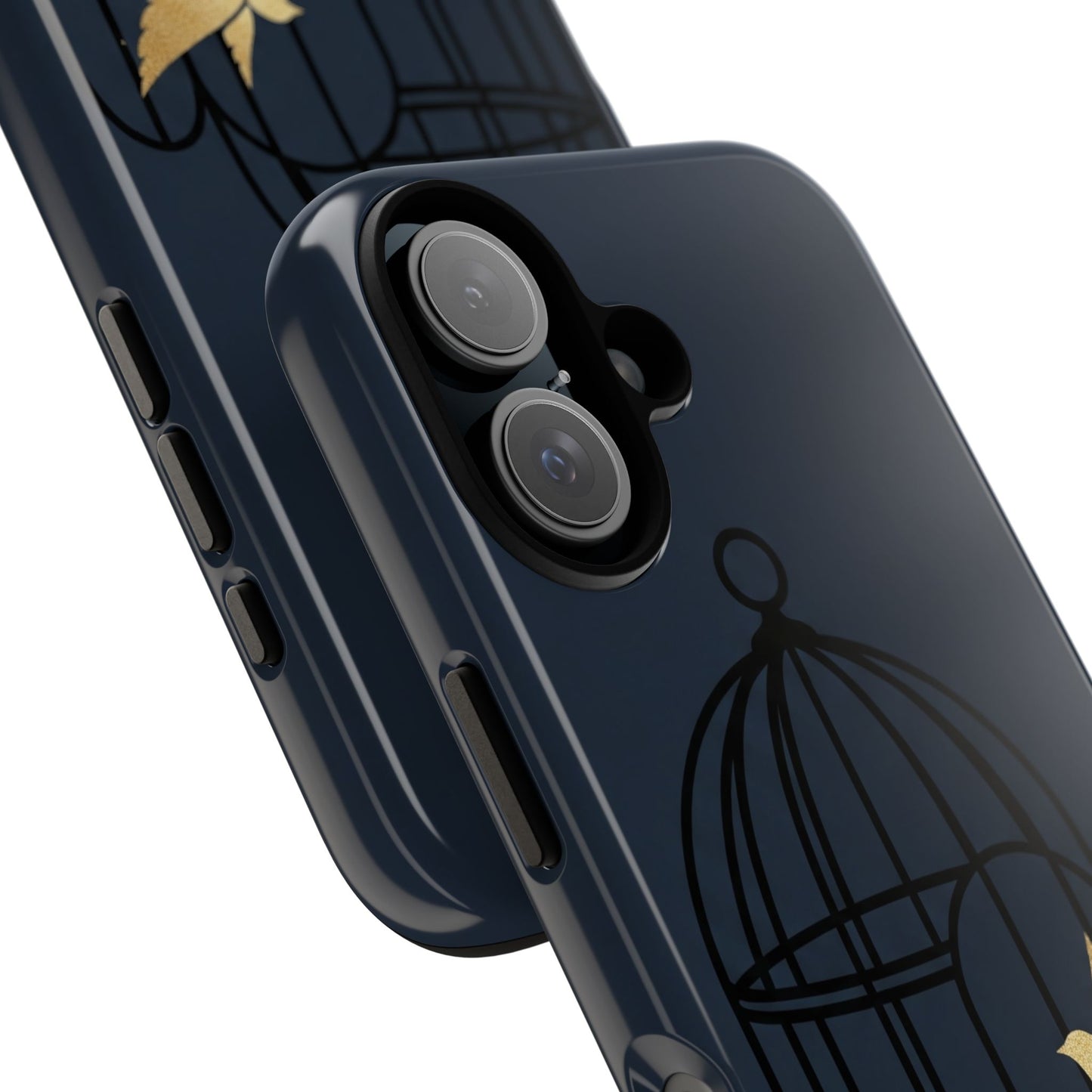 The Gilded Cage Phone Case