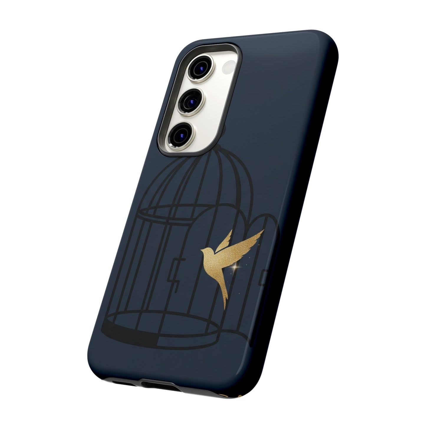 The Gilded Cage Phone Case