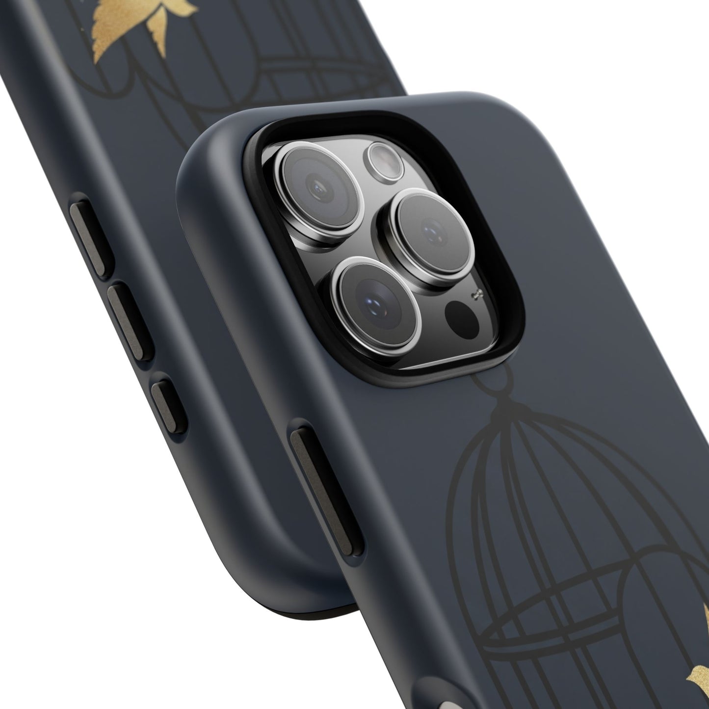 The Gilded Cage Phone Case