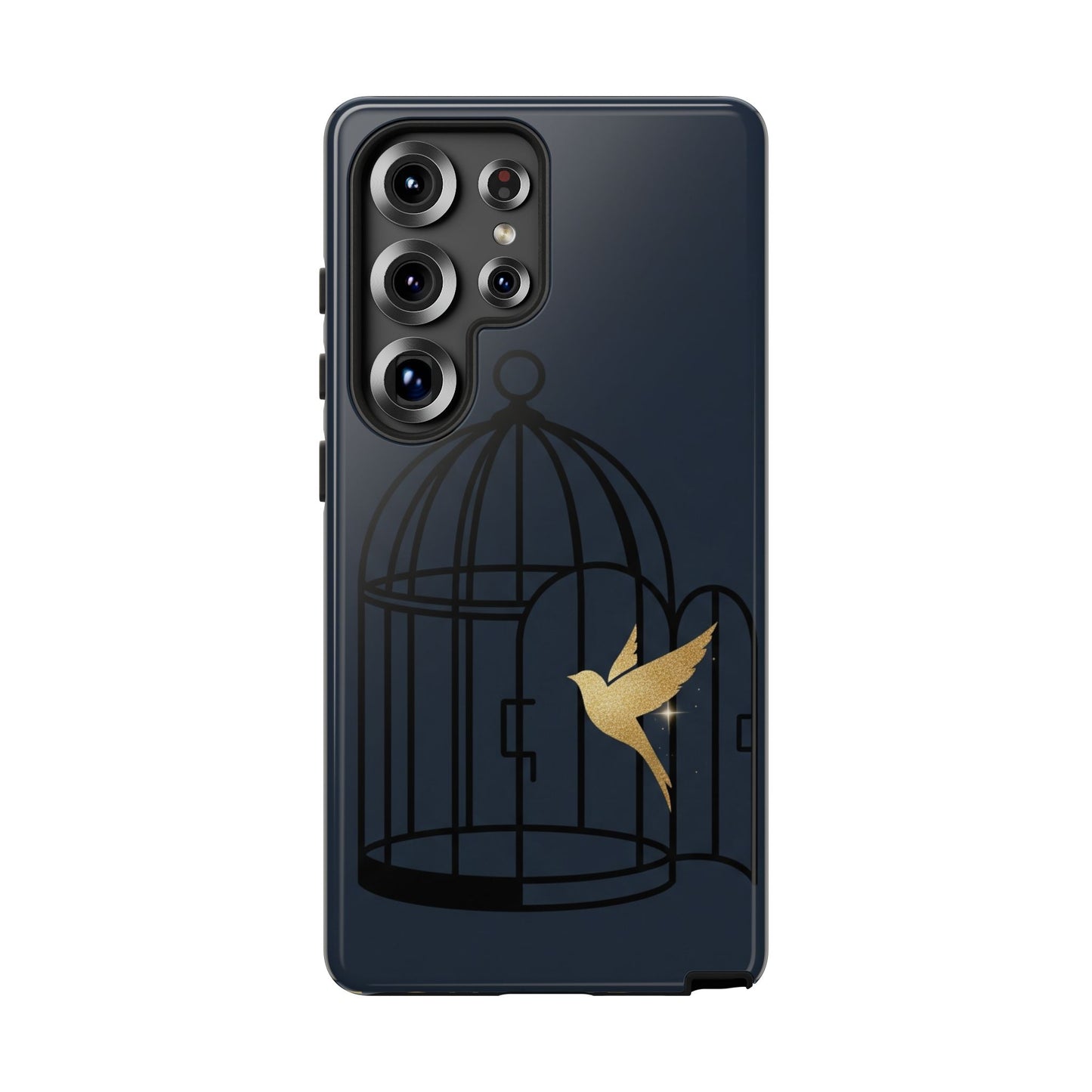The Gilded Cage Phone Case