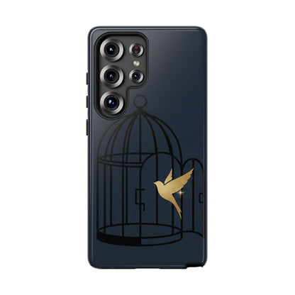 The Gilded Cage Phone Case