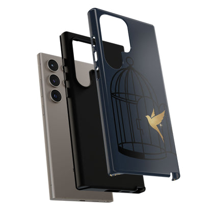 The Gilded Cage Phone Case