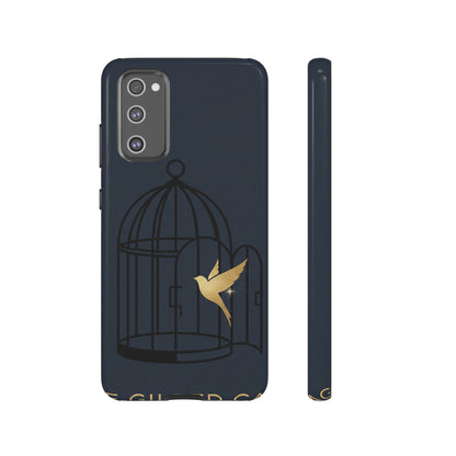 The Gilded Cage Phone Case