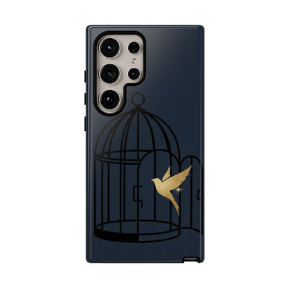 The Gilded Cage Phone Case