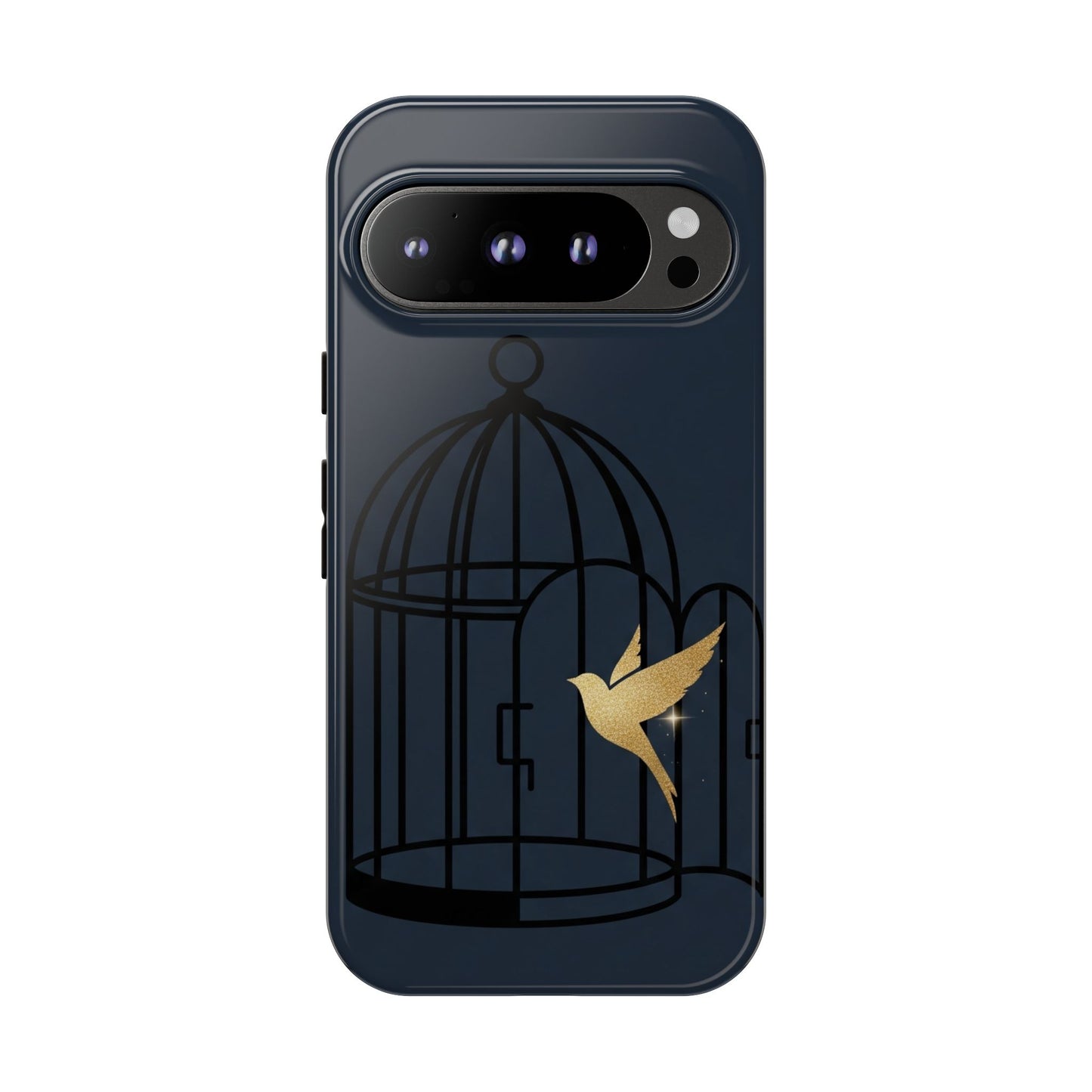 The Gilded Cage Phone Case