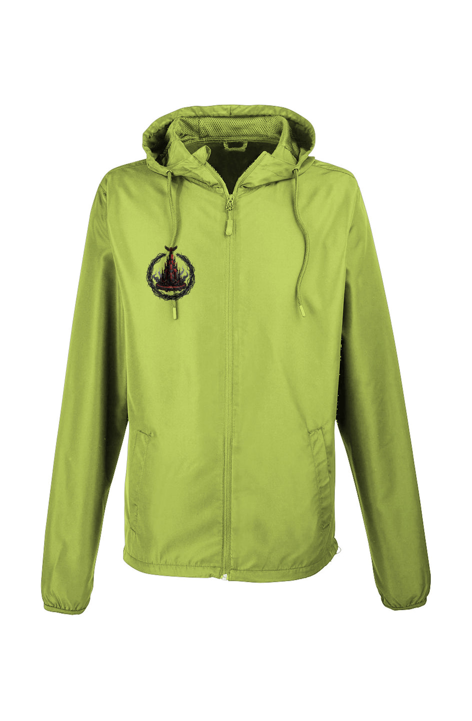 he Citadel of Sovereign Law Storm Breaker Jacket