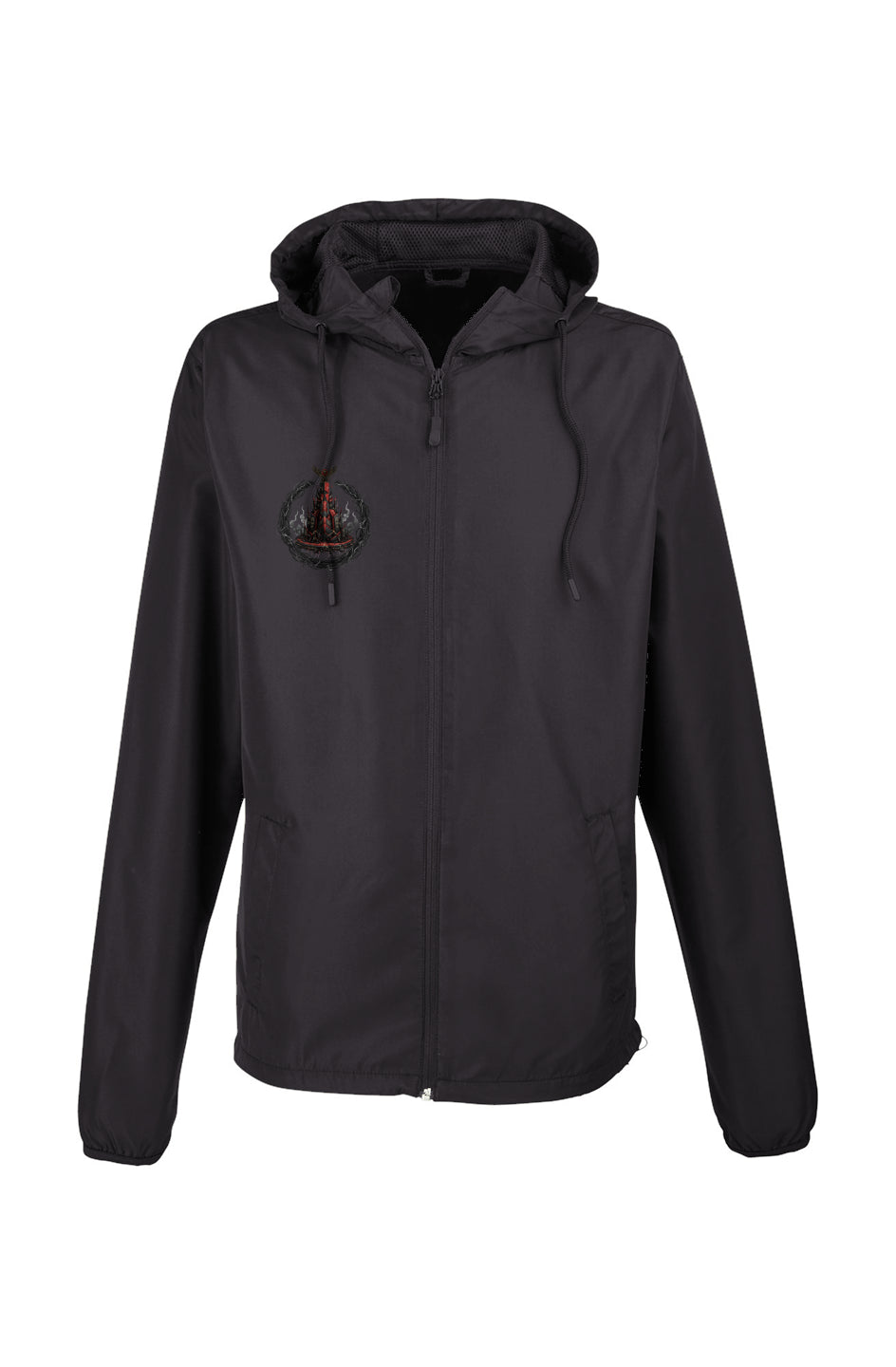 he Citadel of Sovereign Law Storm Breaker Jacket