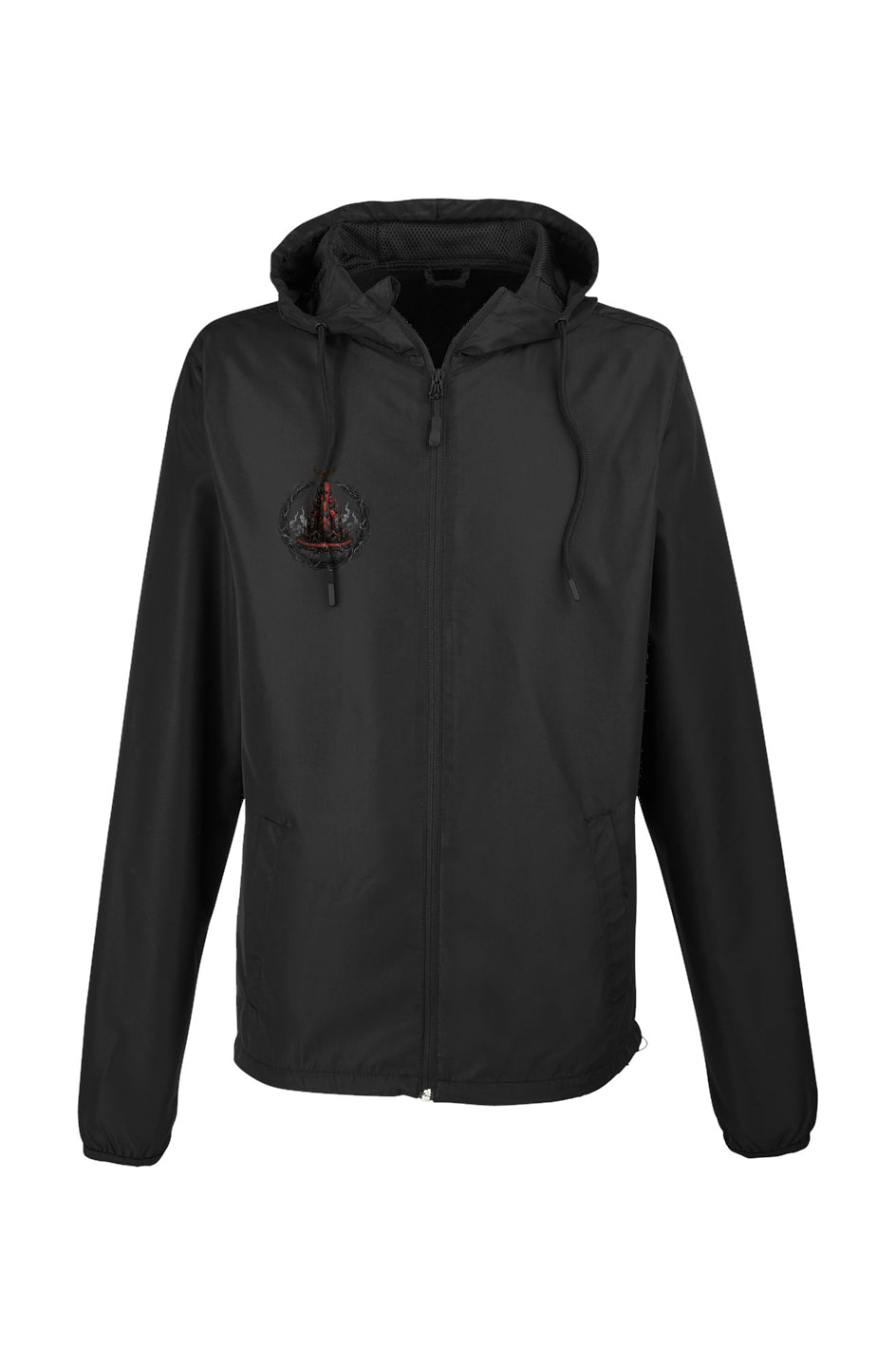 he Citadel of Sovereign Law Storm Breaker Jacket
