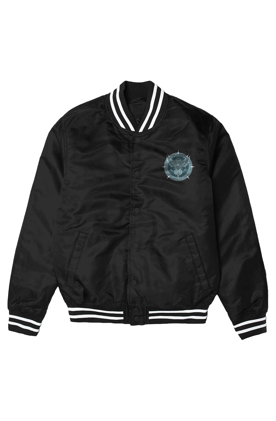 The Oculus Imperium Bomber Jacket