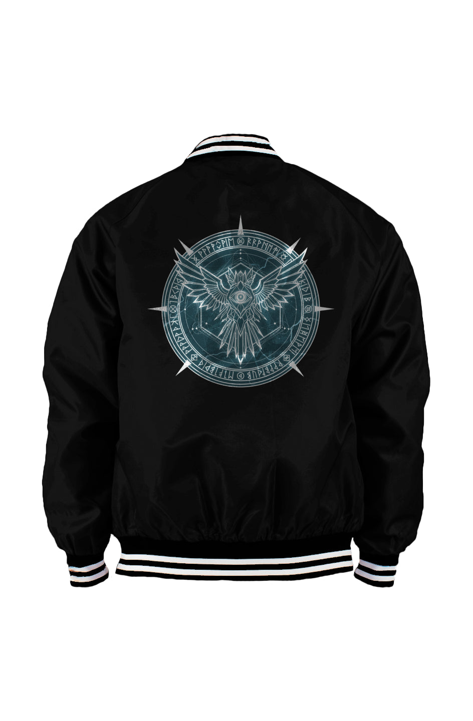 The Oculus Imperium Bomber Jacket