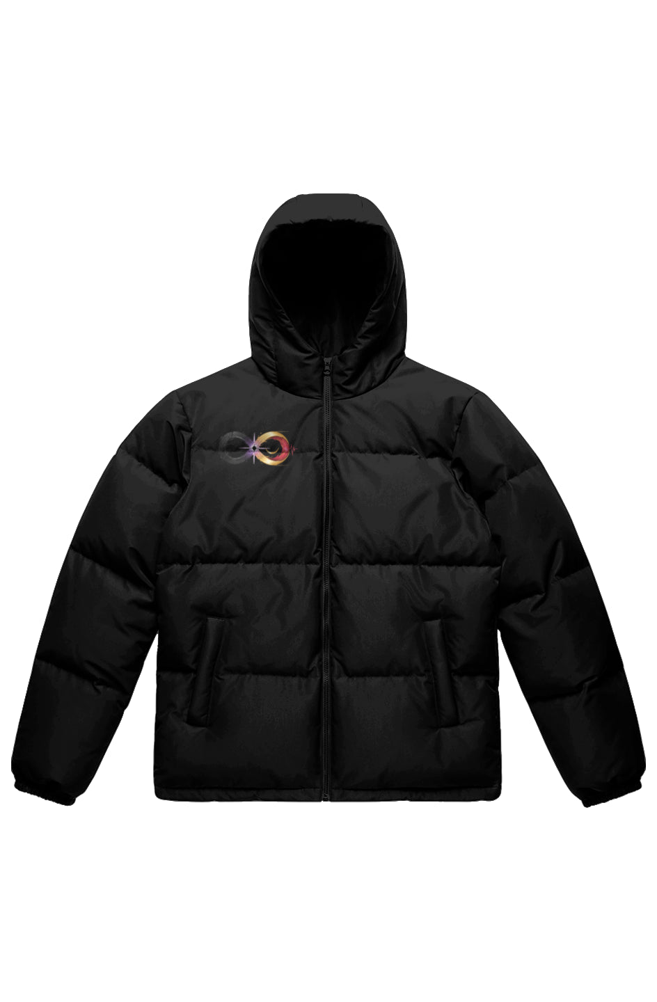 The Infinite Transmutation Puffer Jacket