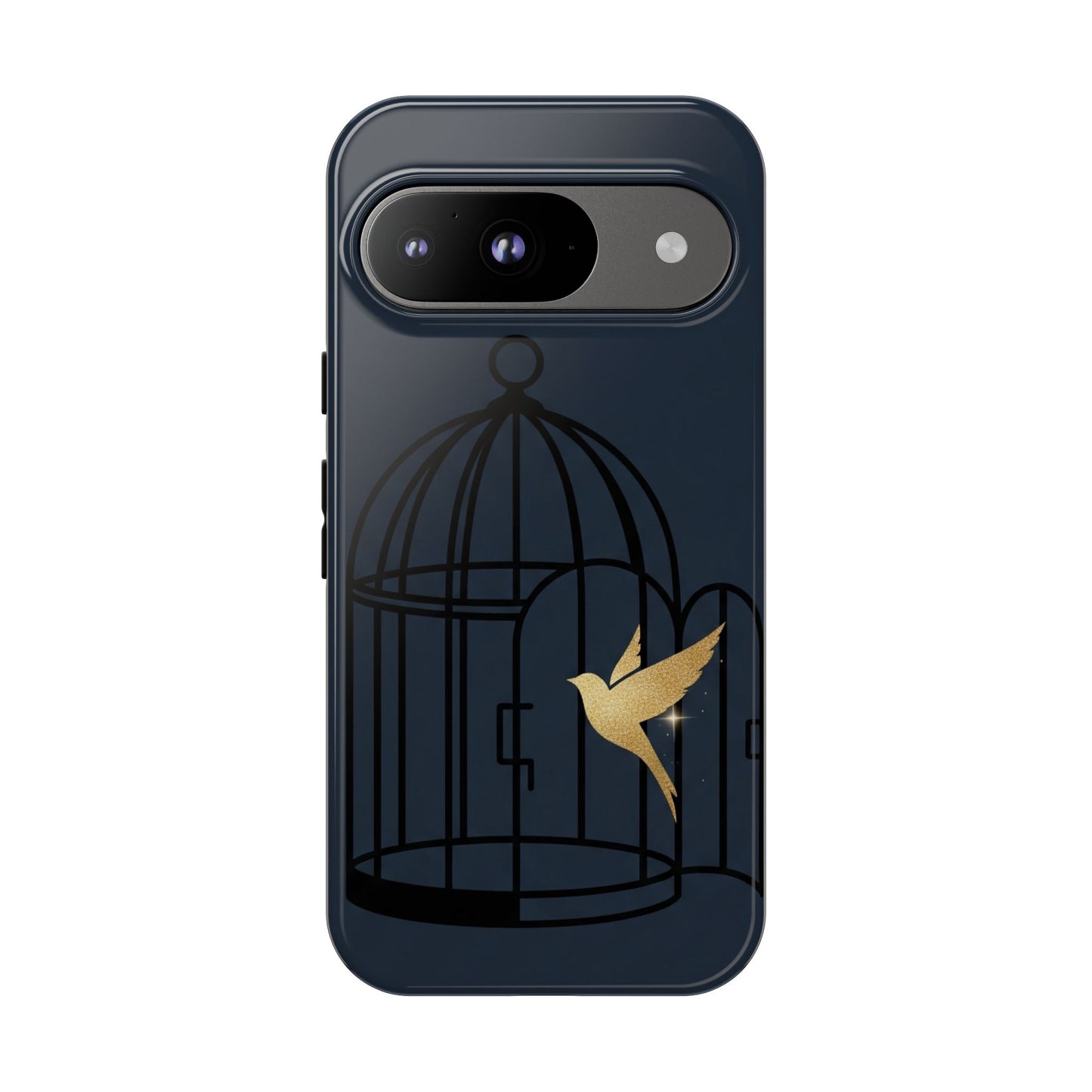 The Gilded Cage Phone Case