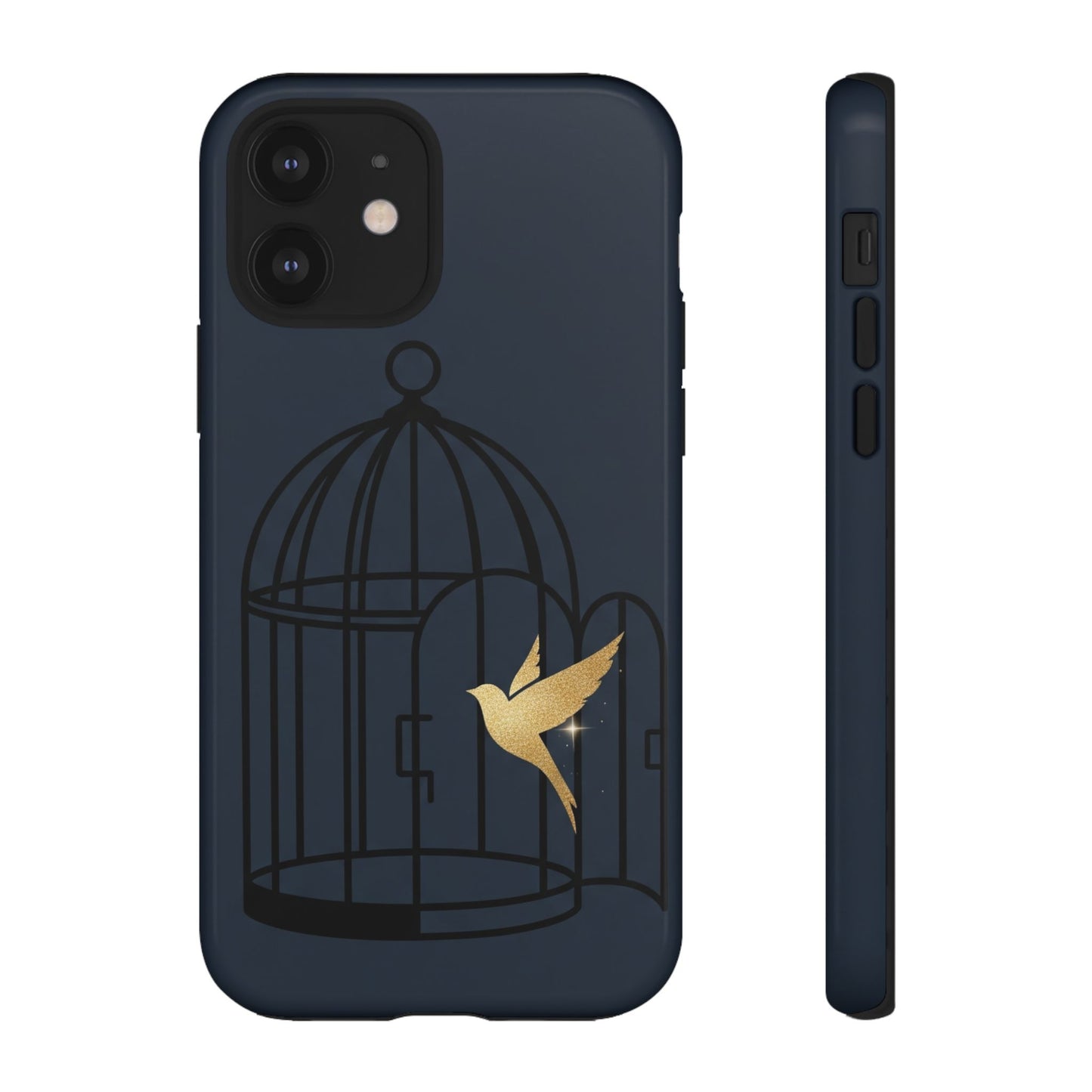 The Gilded Cage Phone Case