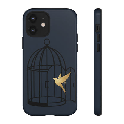 The Gilded Cage Phone Case