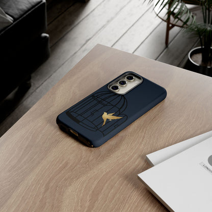 The Gilded Cage Phone Case