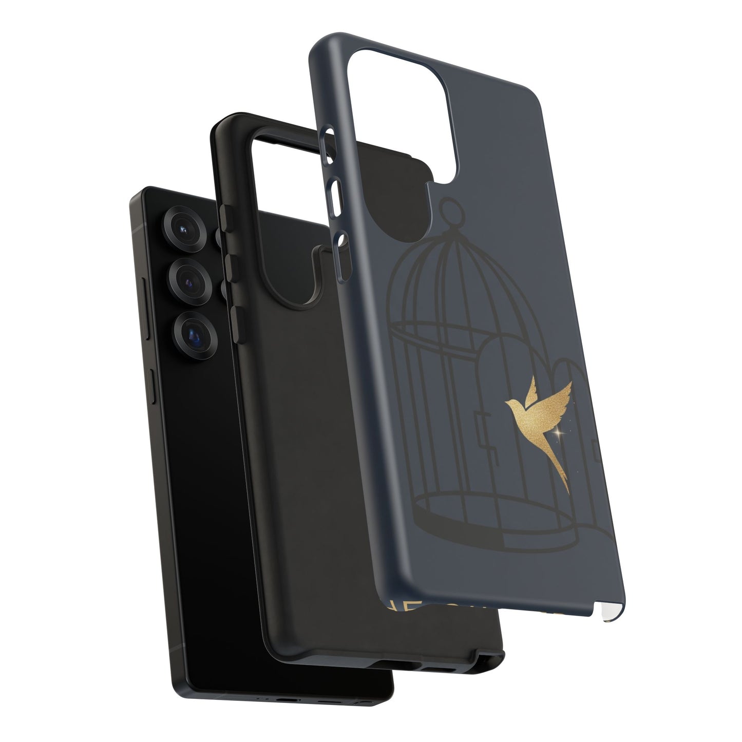 The Gilded Cage Phone Case