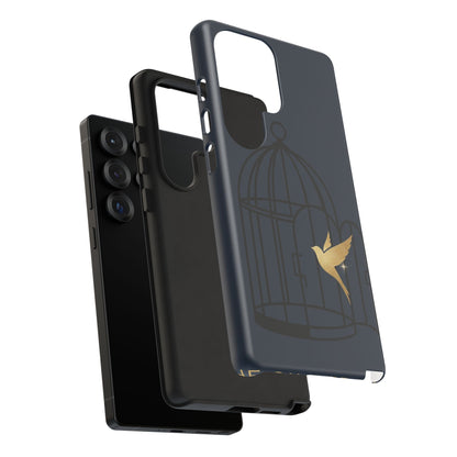 The Gilded Cage Phone Case