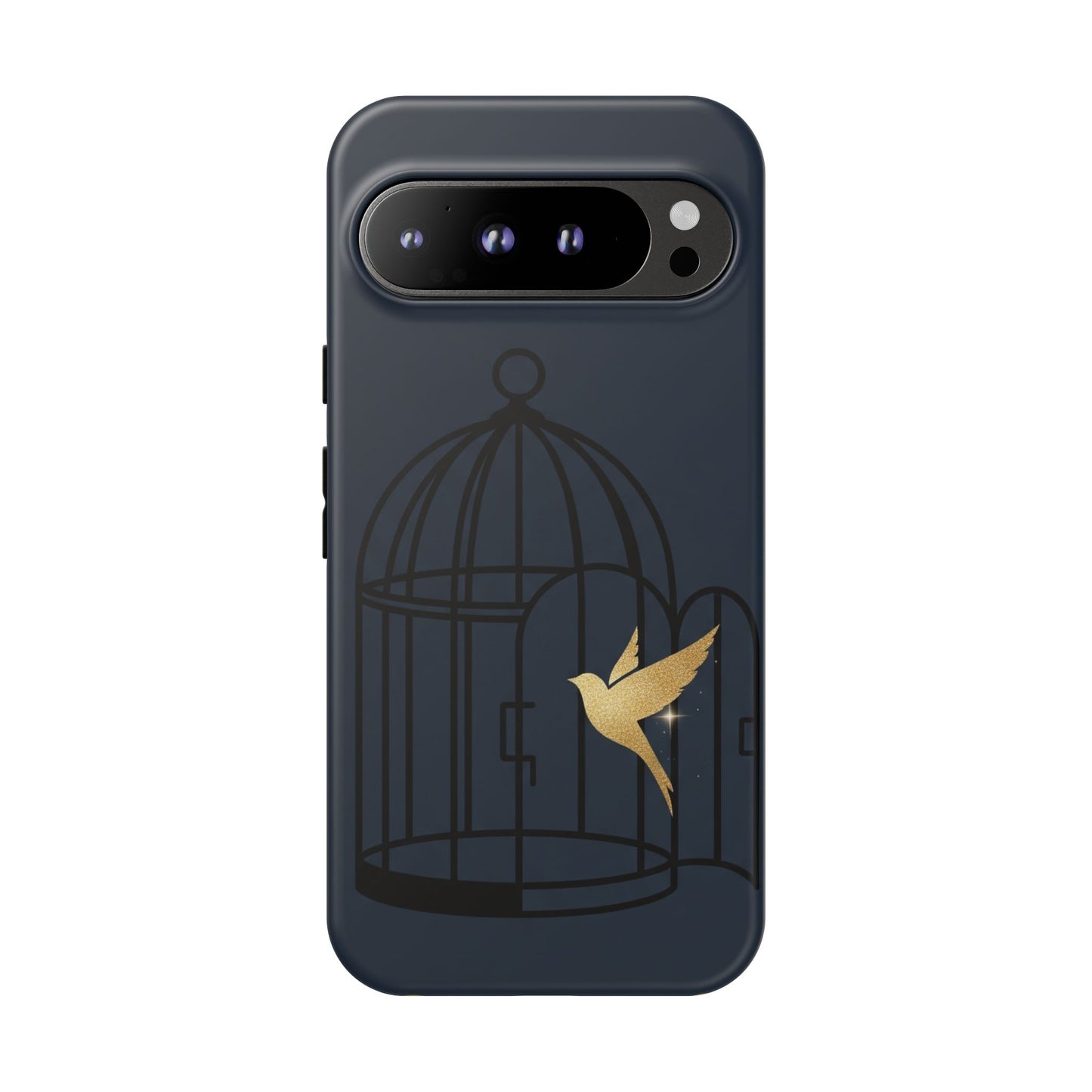 The Gilded Cage Phone Case