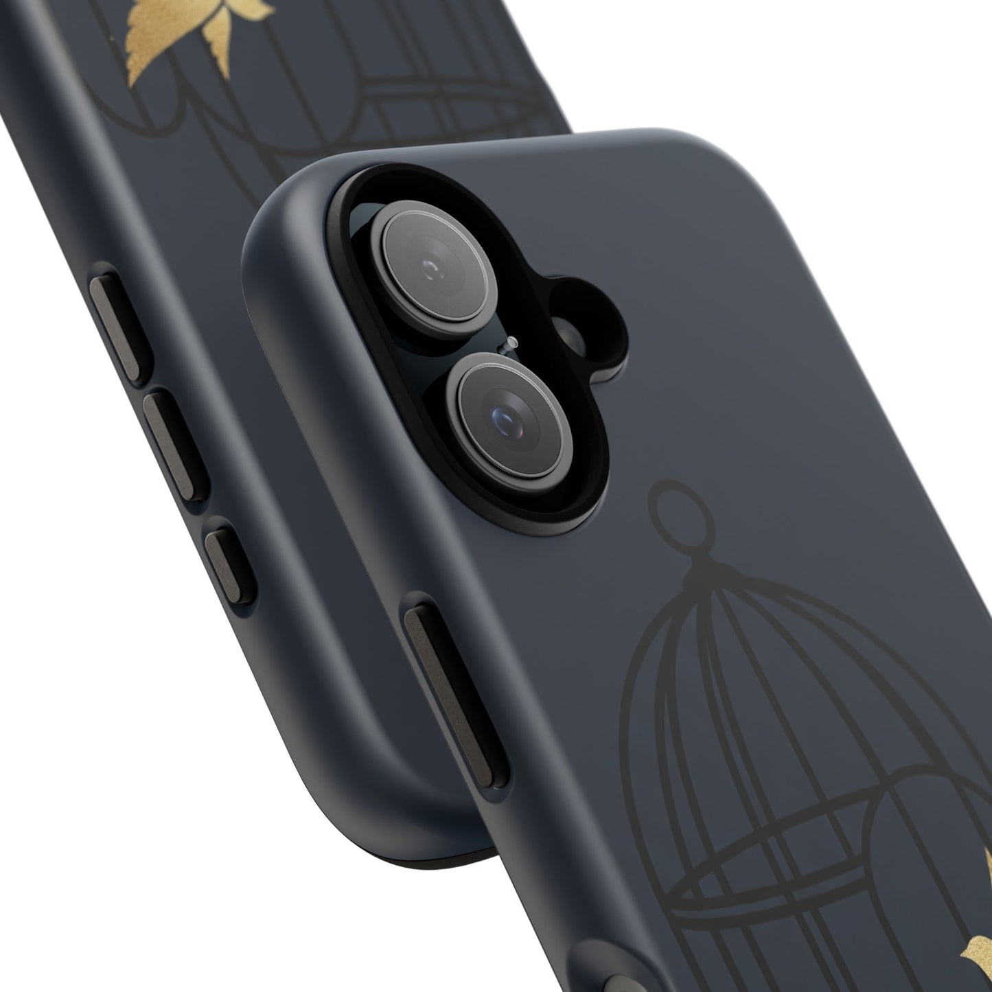 The Gilded Cage Phone Case