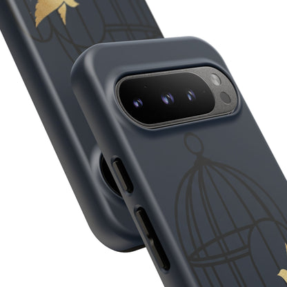 The Gilded Cage Phone Case