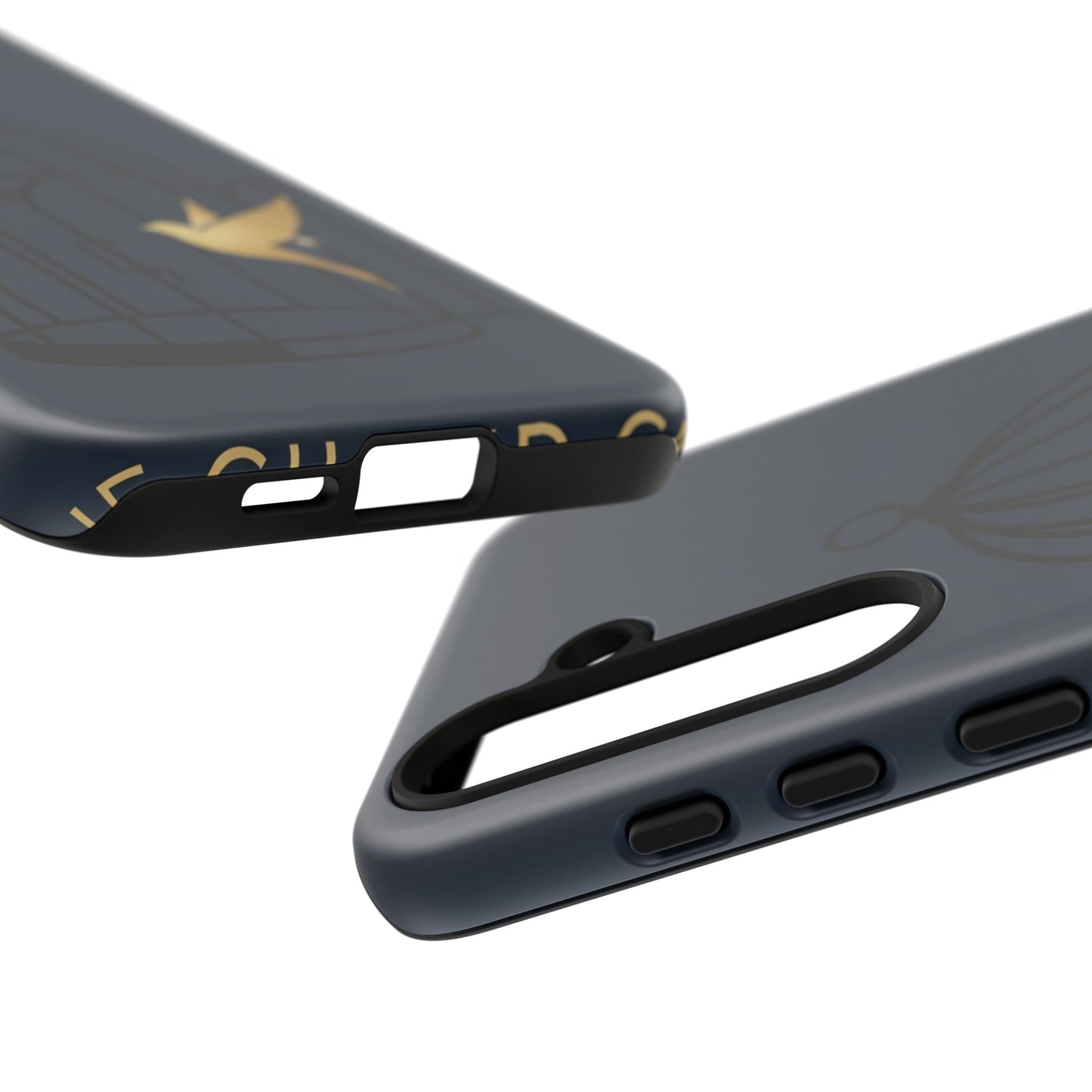 The Gilded Cage Phone Case